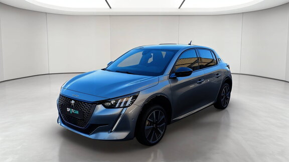 Occasion PEUGEOT 208 208 Electrique 50 kWh 136ch - GT