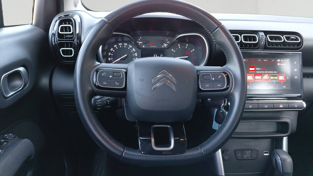 Occasion CITROEN C3 Aircross C3 Aircross BlueHDi 120 S&S EAT6 - Feel Business
