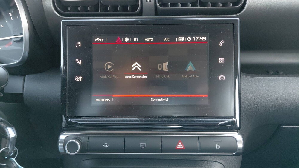Occasion CITROEN C3 Aircross C3 Aircross BlueHDi 120 S&S EAT6 - Feel Business