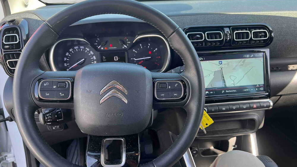 Occasion CITROEN C3 Aircross C3 Aircross BlueHDi 110 S&S BVM6 - Plus
