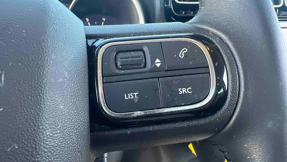 Occasion CITROEN C3 Aircross C3 Aircross BlueHDi 110 S&S BVM6 - Plus