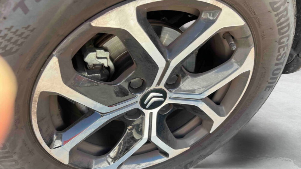 Occasion CITROEN C3 Aircross C3 Aircross BlueHDi 110 S&S BVM6 - Plus
