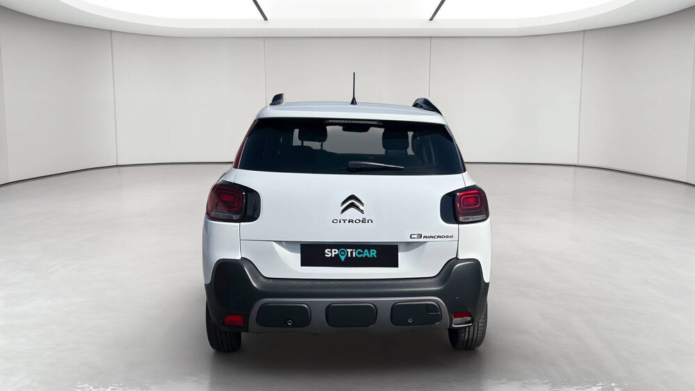 Occasion CITROEN C3 Aircross C3 Aircross BlueHDi 110 S&S BVM6 - Plus