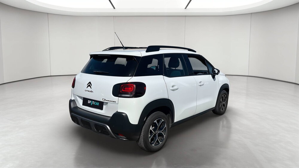 Occasion CITROEN C3 Aircross C3 Aircross BlueHDi 110 S&S BVM6 - Plus