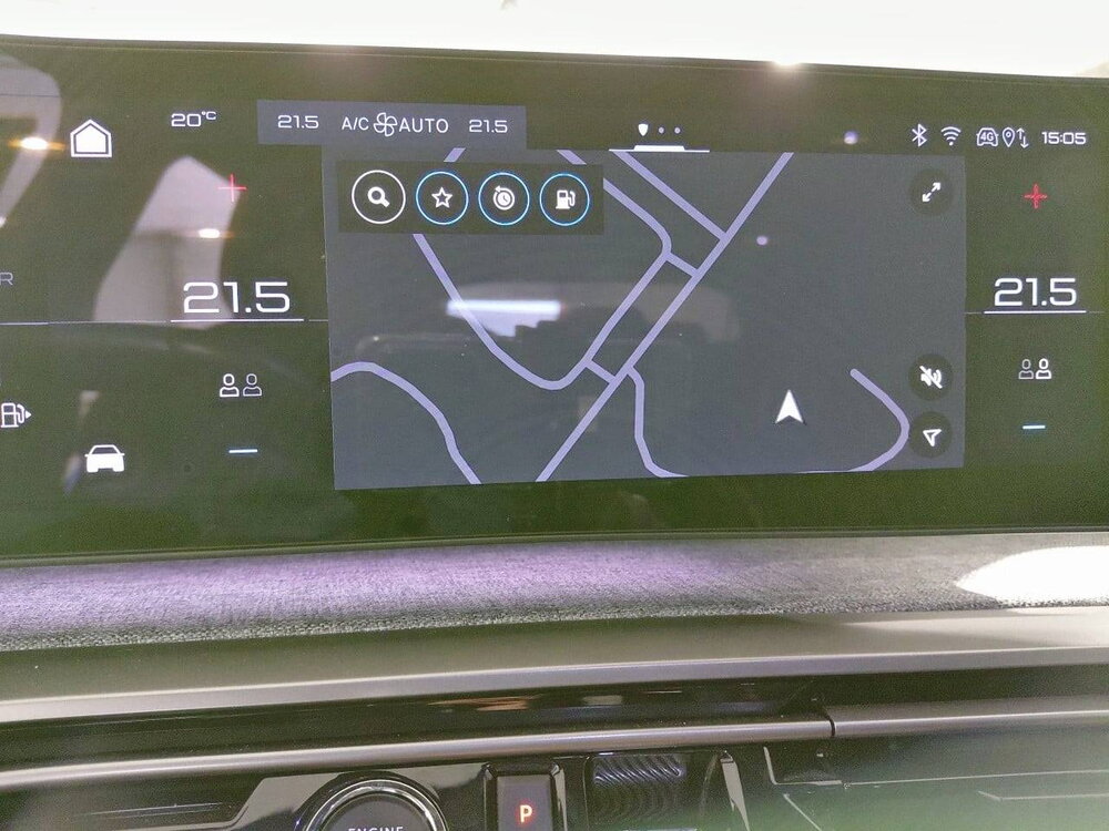 Occasion PEUGEOT 5008 5008 Hybrid 145 ch e-DCS6 - Allure