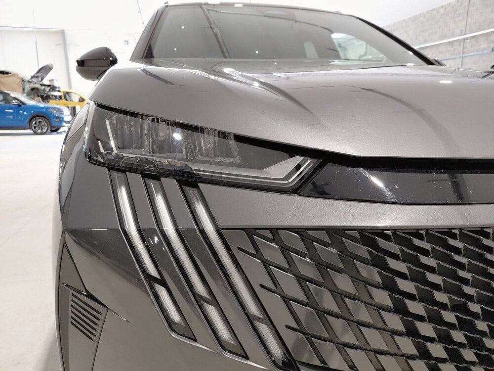 Occasion PEUGEOT 5008 5008 Hybrid 145 ch e-DCS6 - Allure