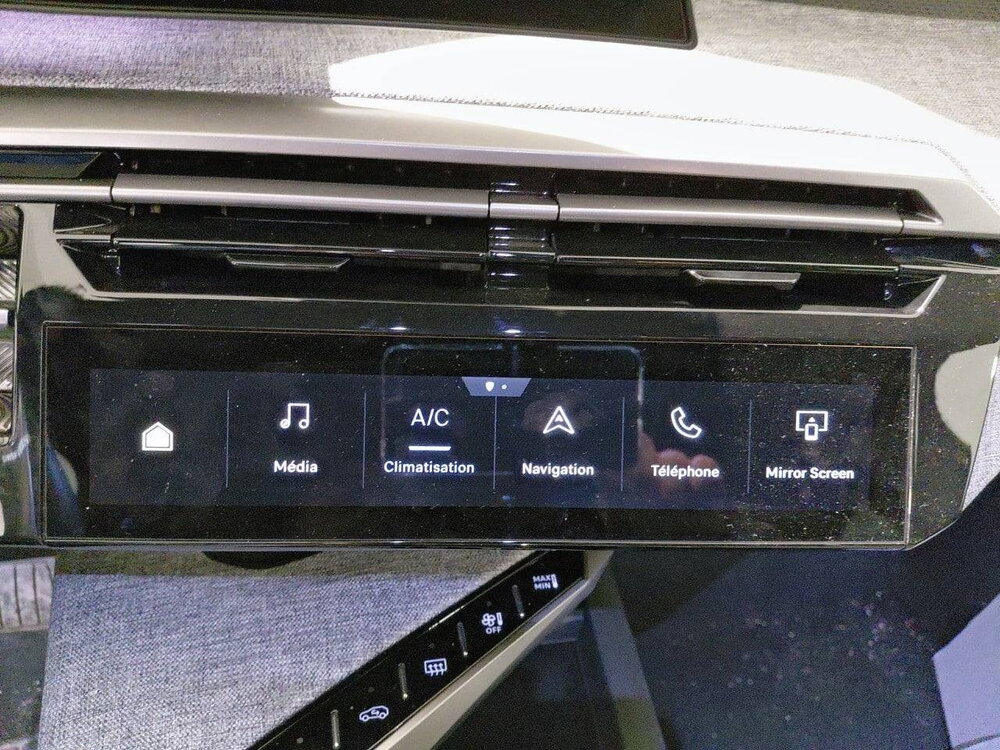 Occasion PEUGEOT 5008 5008 Hybrid 145 ch e-DCS6 - Allure