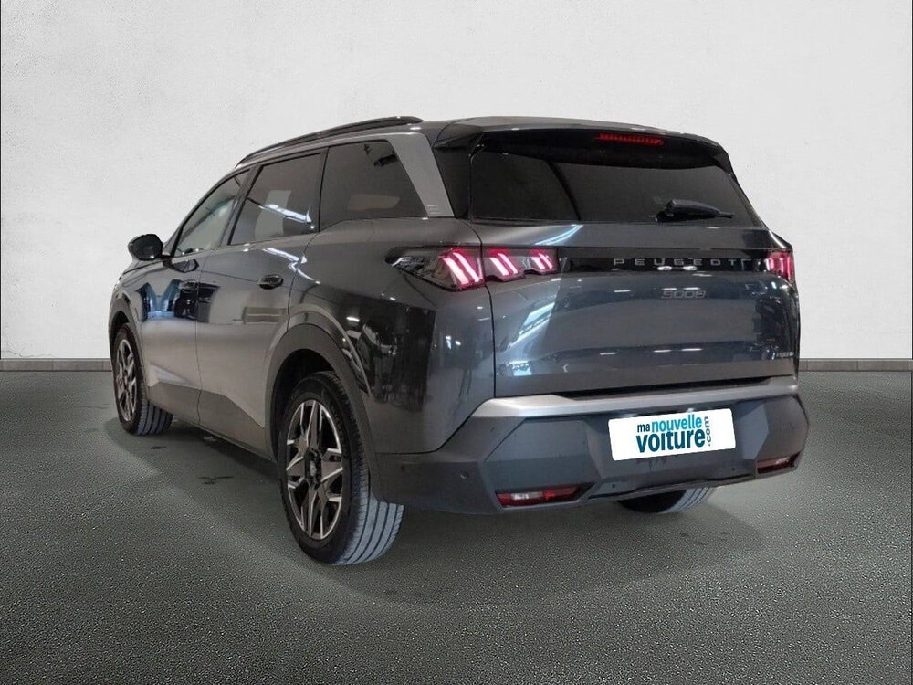 Occasion PEUGEOT 5008 5008 Hybrid 145 ch e-DCS6 - Allure