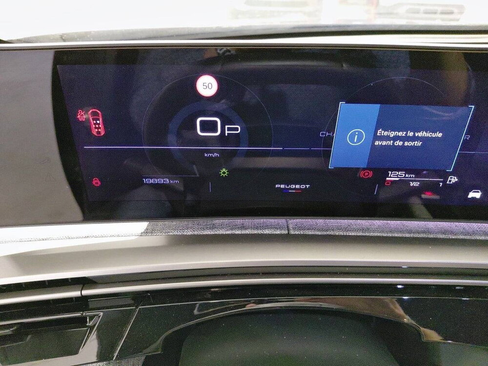 Occasion PEUGEOT 5008 5008 Hybrid 145 ch e-DCS6 - Allure