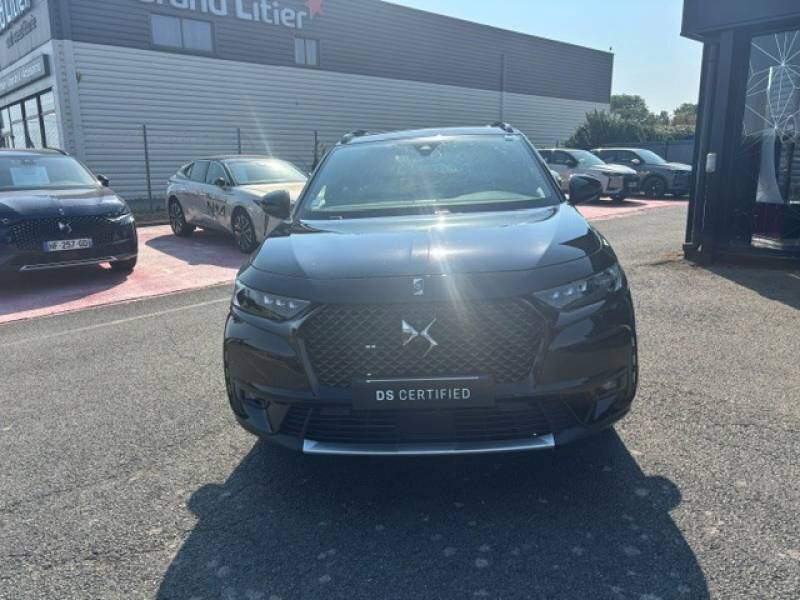 Occasion DS DS 7 Crossback DS7 Crossback Hybride E-Tense 300 EAT8 4x4 - Louvre
