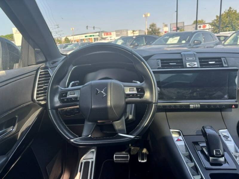 Occasion DS DS 7 Crossback DS7 Crossback Hybride E-Tense 300 EAT8 4x4 - Louvre