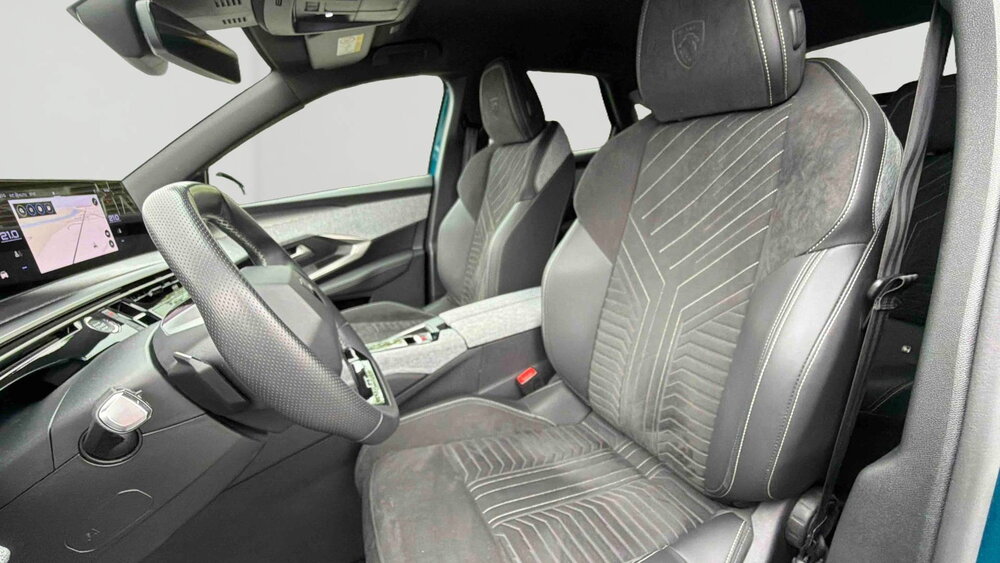 Occasion PEUGEOT 3008 3008 Hybrid 136 e-DCS6 - GT