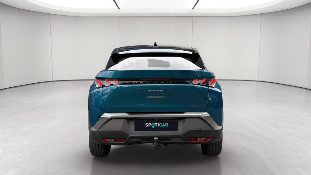 Occasion PEUGEOT 3008 3008 Hybrid 136 e-DCS6 - GT