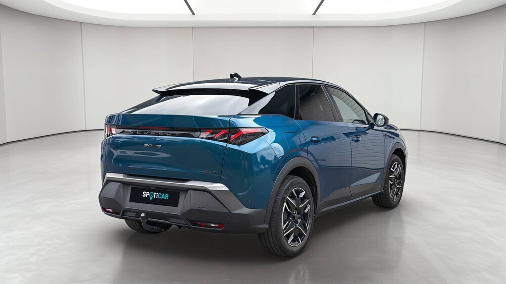 Occasion PEUGEOT 3008 3008 Hybrid 136 e-DCS6 - GT