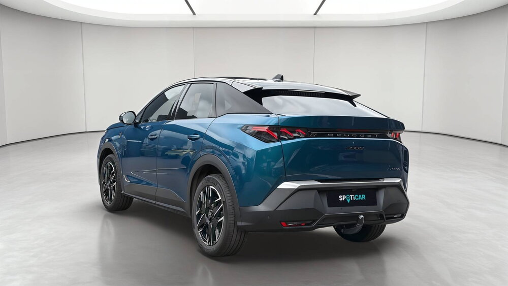 Occasion PEUGEOT 3008 3008 Hybrid 136 e-DCS6 - GT