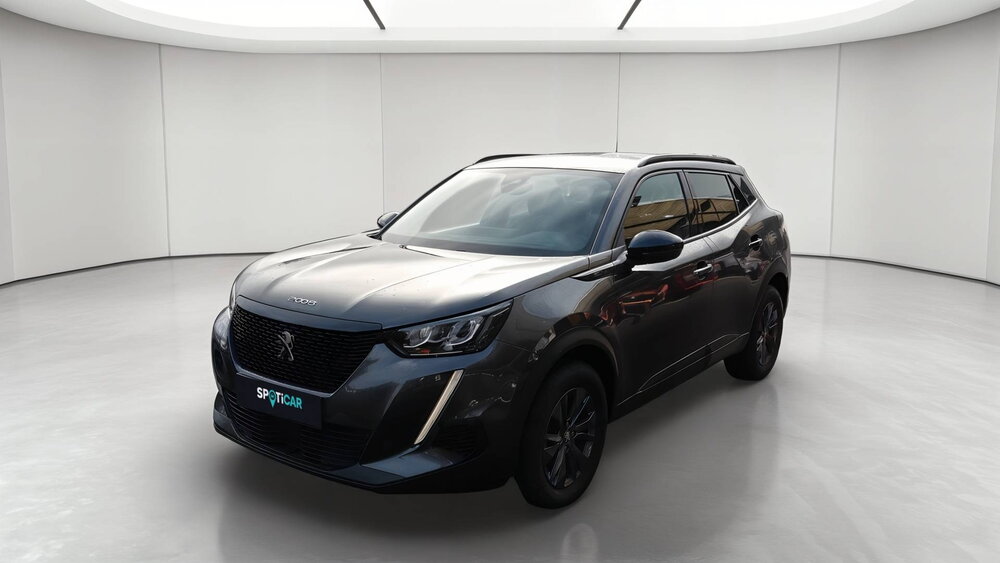 Occasion PEUGEOT 2008 2008 PureTech 130 S&S EAT8 - Style