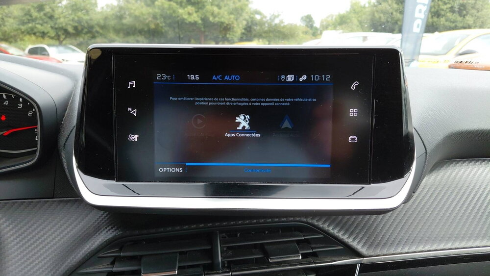 Occasion PEUGEOT 2008 2008 PureTech 130 S&S EAT8 - Style