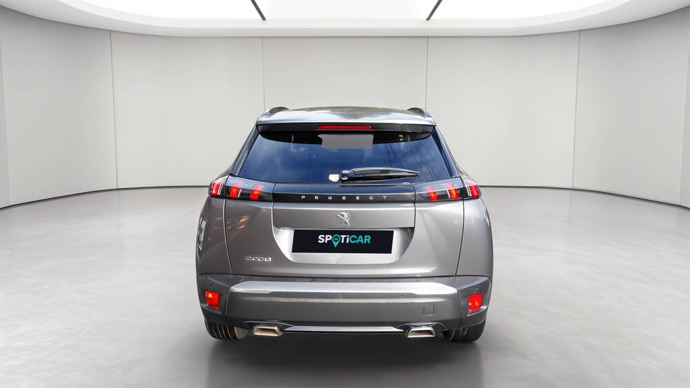 Occasion PEUGEOT 2008 2008 PureTech 130 S&S EAT8 - Style