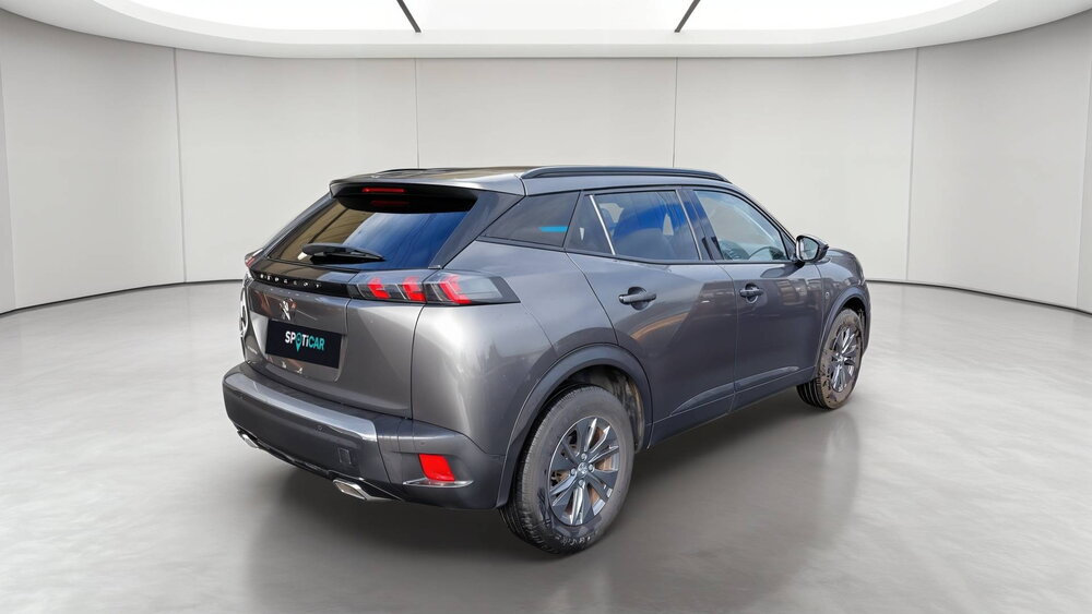 Occasion PEUGEOT 2008 2008 PureTech 130 S&S EAT8 - Style