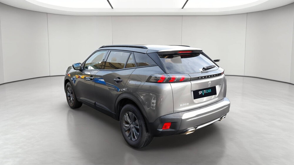 Occasion PEUGEOT 2008 2008 PureTech 130 S&S EAT8 - Style