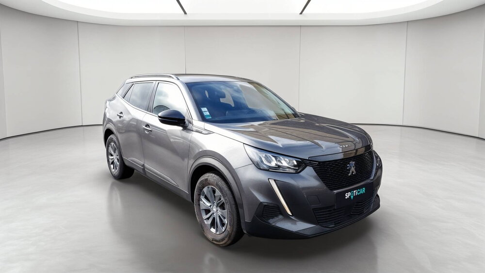 Occasion PEUGEOT 2008 2008 PureTech 130 S&S EAT8 - Style