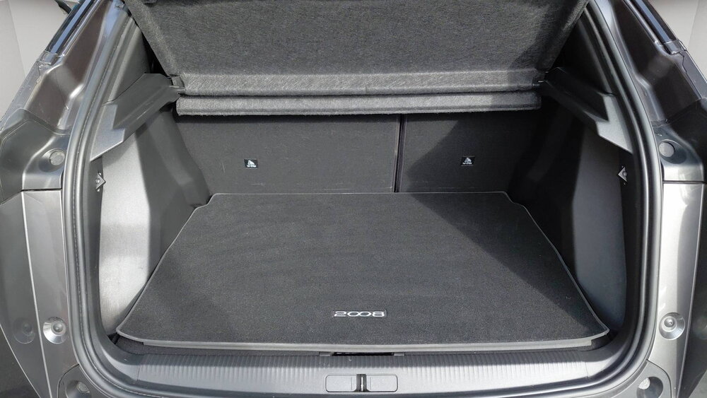 Occasion PEUGEOT 2008 2008 PureTech 130 S&S EAT8 - Style