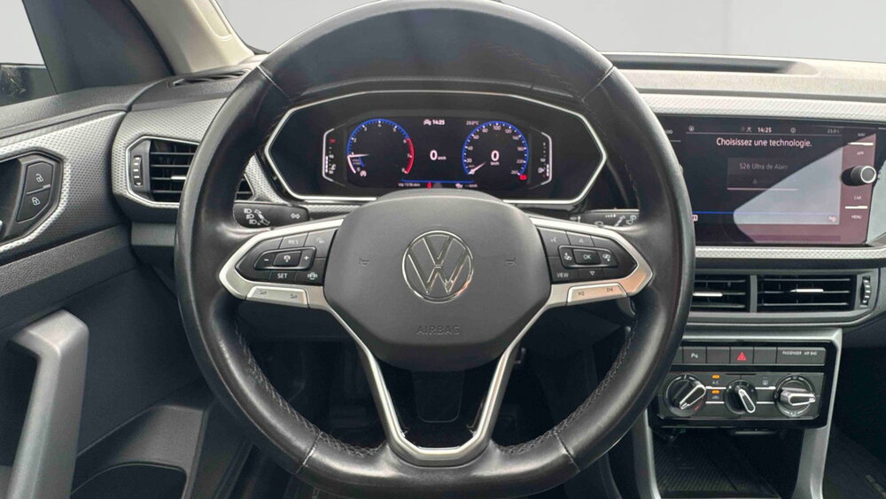 Occasion VOLKSWAGEN T-Cross T-Cross 1.0 TSI 110 Start/Stop BVM6 - Active