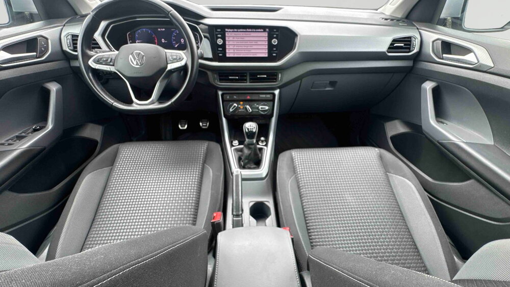 Occasion VOLKSWAGEN T-Cross T-Cross 1.0 TSI 110 Start/Stop BVM6 - Active