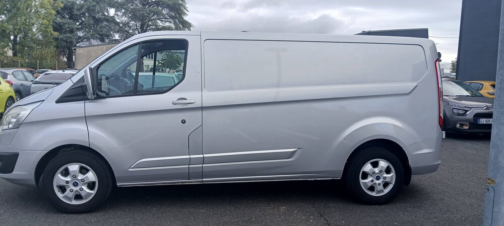 Occasion FORD Transit TRANSIT CUSTOM FOURGON 310 L2H1 2.0 TDCi 170 - LIMITED