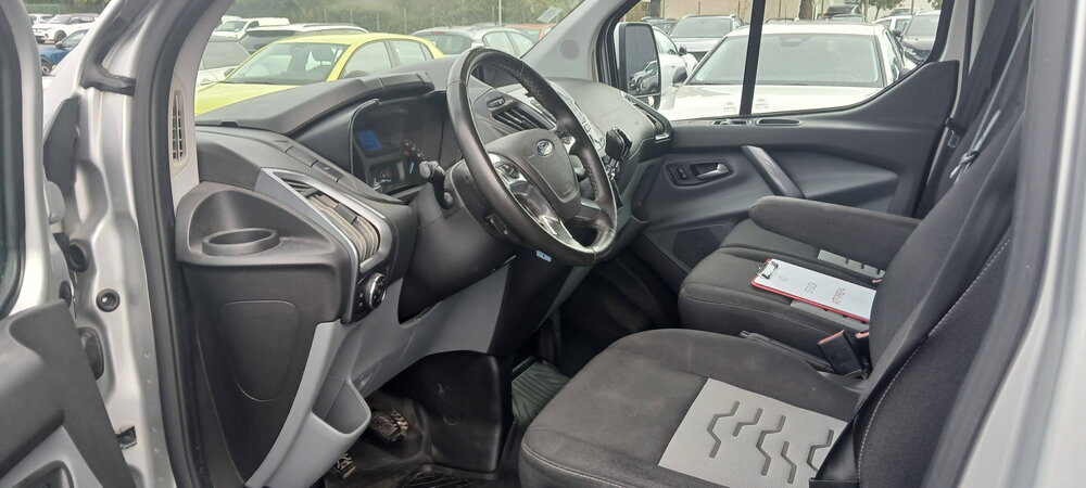 Occasion FORD Transit TRANSIT CUSTOM FOURGON 310 L2H1 2.0 TDCi 170 - LIMITED