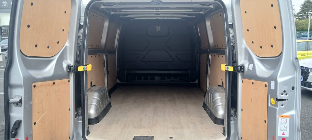 Occasion FORD Transit TRANSIT CUSTOM FOURGON 310 L2H1 2.0 TDCi 170 - LIMITED