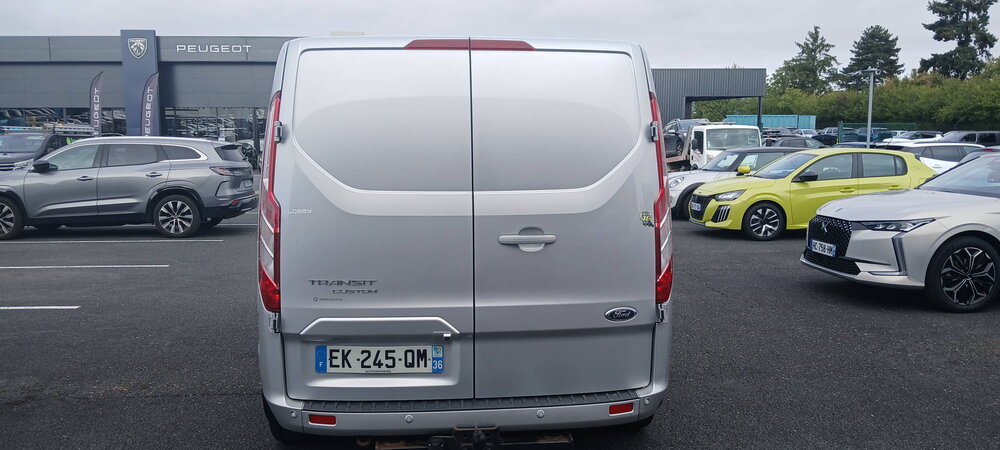 Occasion FORD Transit TRANSIT CUSTOM FOURGON 310 L2H1 2.0 TDCi 170 - LIMITED