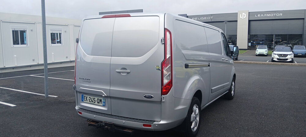 Occasion FORD Transit TRANSIT CUSTOM FOURGON 310 L2H1 2.0 TDCi 170 - LIMITED