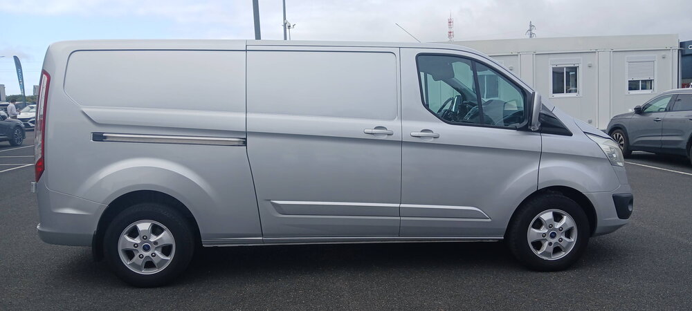 Occasion FORD Transit TRANSIT CUSTOM FOURGON 310 L2H1 2.0 TDCi 170 - LIMITED