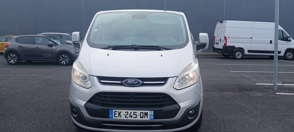 Occasion FORD Transit TRANSIT CUSTOM FOURGON 310 L2H1 2.0 TDCi 170 - LIMITED