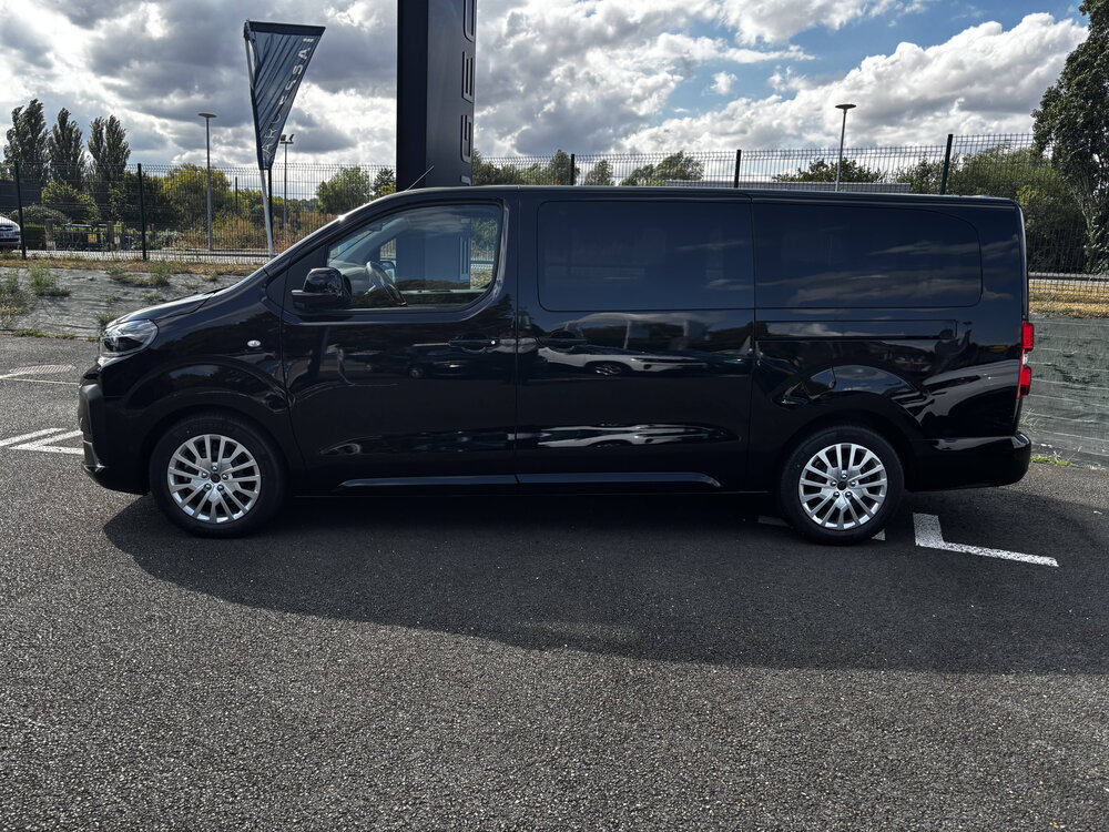 Occasion PEUGEOT Traveller Traveller XL Diesel 180 ch Automatique - Business
