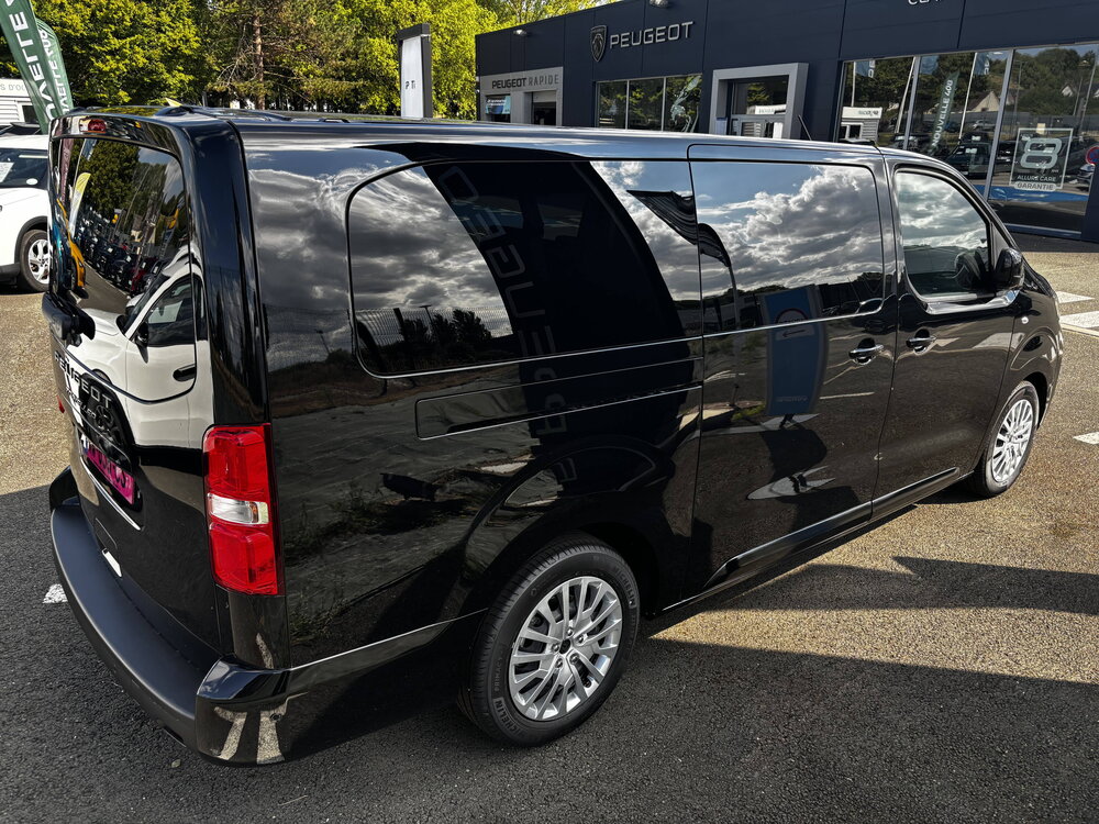 Occasion PEUGEOT Traveller Traveller XL Diesel 180 ch Automatique - Business