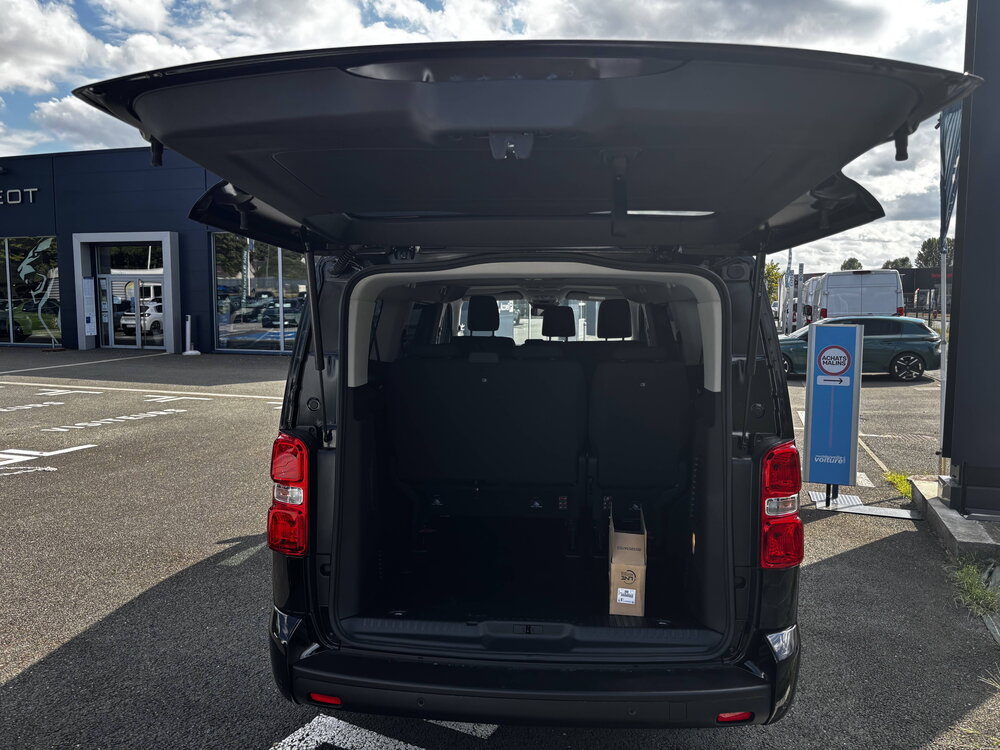 Occasion PEUGEOT Traveller Traveller XL Diesel 180 ch Automatique - Business
