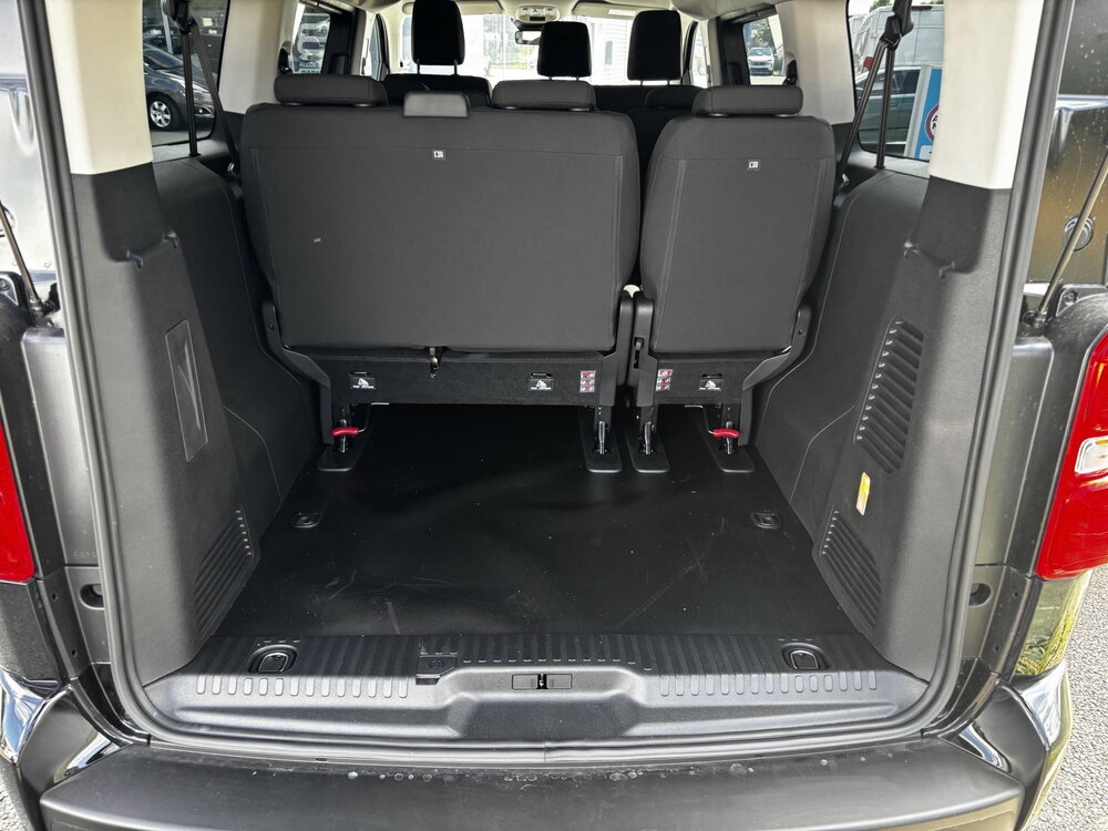Occasion PEUGEOT Traveller Traveller XL Diesel 180 ch Automatique - Business