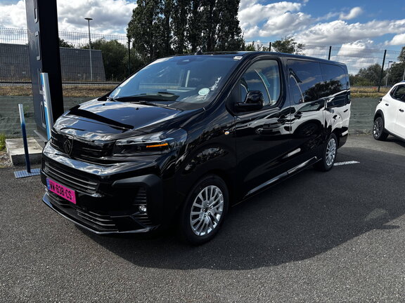 Occasion PEUGEOT Traveller Traveller XL Diesel 180 ch Automatique - Business