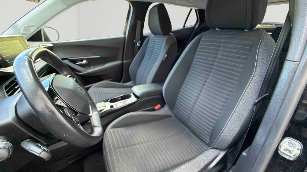 Occasion PEUGEOT 2008 2008 Electrique 136 ch - Style