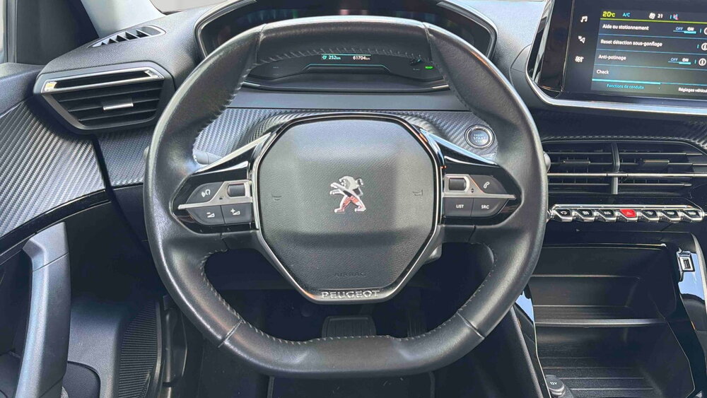 Occasion PEUGEOT 2008 2008 Electrique 136 ch - Style