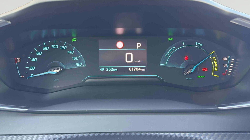 Occasion PEUGEOT 2008 2008 Electrique 136 ch - Style