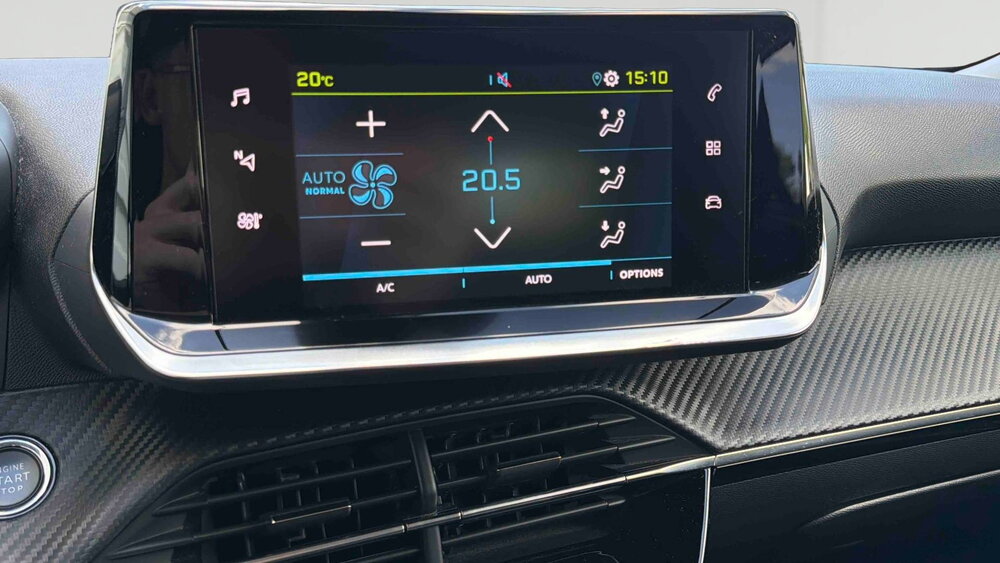 Occasion PEUGEOT 2008 2008 Electrique 136 ch - Style