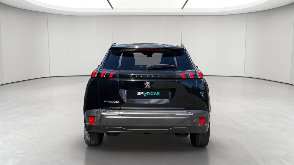 Occasion PEUGEOT 2008 2008 Electrique 136 ch - Style