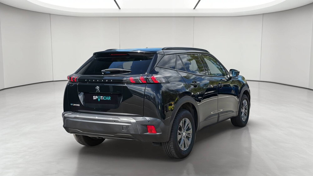 Occasion PEUGEOT 2008 2008 Electrique 136 ch - Style