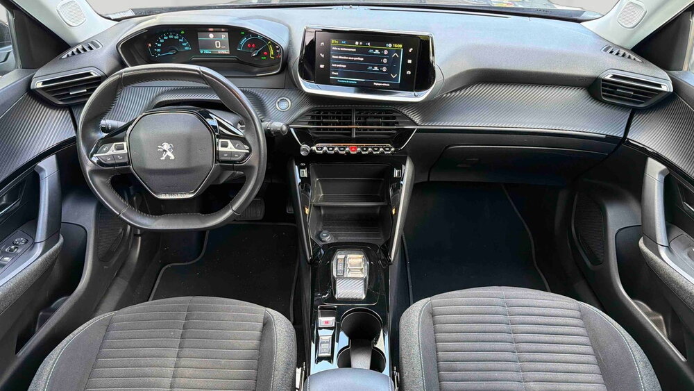 Occasion PEUGEOT 2008 2008 Electrique 136 ch - Style