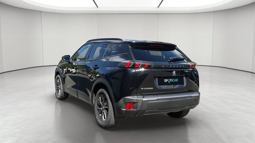 Occasion PEUGEOT 2008 2008 Electrique 136 ch - Style