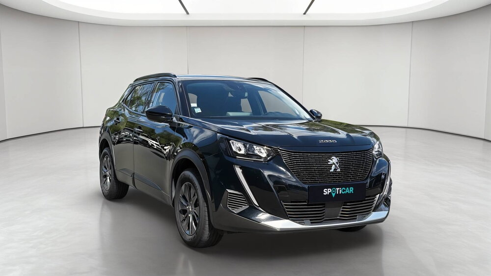 Occasion PEUGEOT 2008 2008 Electrique 136 ch - Style