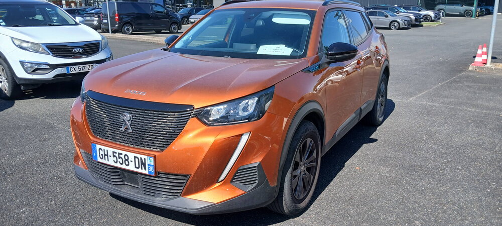 Occasion PEUGEOT 2008 2008 PureTech 100 S&S BVM6 - Style